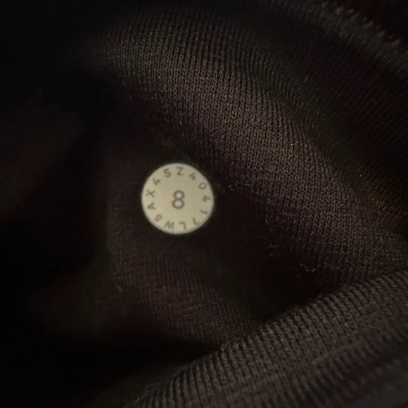 Lululemon Train Times 7/8 pant - Picture 5 of 5